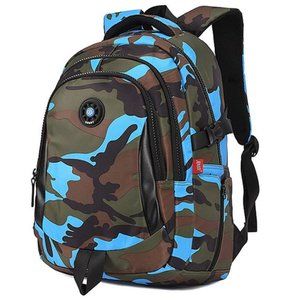 Kids Boys Girls Laptop Bag Knapsack Satchel